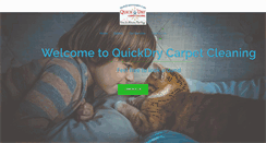 Desktop Screenshot of bloomingtonquickdry.com